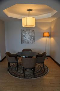 พื้นที่นั่งเล่นของ Radisson Blu Hotel, Abidjan Airport