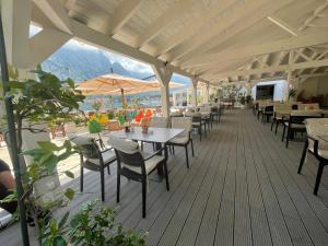 Ristorante o altro punto ristoro di Montebay Perla