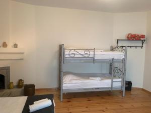 Postel nebo postele na pokoji v ubytování Hotel Lemi