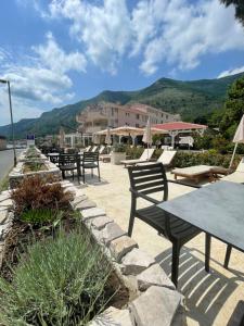 Paesaggio naturale nelle vicinanze dell'hotel