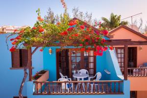 A balcony or terrace at Club Vista Serena