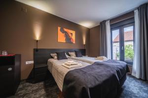 Afbeelding uit fotogalerij van Rustica Rooms in Čakovec