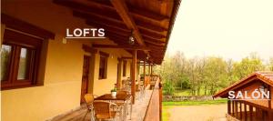 Fotografie z fotogalerie ubytování Apartamentos turísticos LAS CARBALLEDAS v destinaci Rabanal del Camino