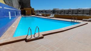 Fotografia z galérie ubytovania Patalavaca apartamento 1 dormitorio wifi piscina v destinácii Mogán