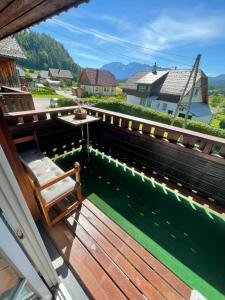 Príroda v okolí apartmánu