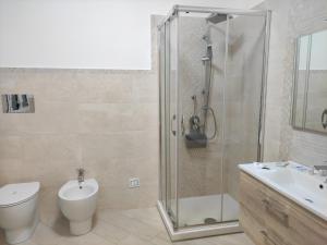 Kúpeľňa v ubytovaní Residence Tre Gemme