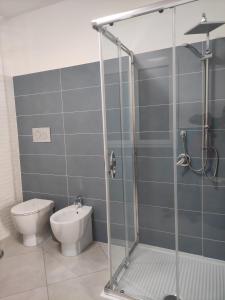 Kúpeľňa v ubytovaní Residence Tre Gemme