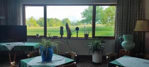 Zahrada ubytování Gästehaus Moorbad Gmös