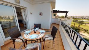 Balkón nebo terasa v ubytování Casa Pez Espada-A Murcia Holiday Rentals Property