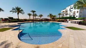 Bazén v ubytování Casa Pez Espada-A Murcia Holiday Rentals Property nebo v jeho okolí