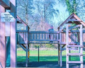 Zona de juegos para niños en Bloomfield House Hotel, Leisure Club & Spa