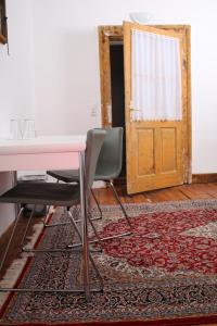Istumisnurk majutusasutuses Hotel im Stift Neuberg