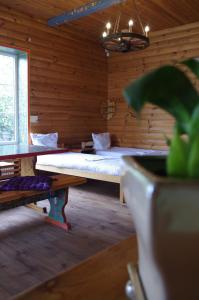 Posezení v ubytování Villand Hotel with Free Private Parking and Self Check In