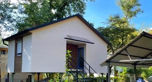 Budova, v ktorej sa penzión nachádza