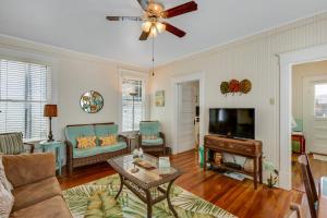 Fotografia z galérie ubytovania Lazy Days Cottage - Amazing Views and Great Location! home v destinácii Galveston