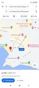 Fotografia z galérie ubytovania Magníficas vistas en zona turística de Salou v destinácii Salou