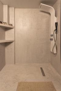 Kúpeľňa v ubytovaní MS APARTMENT