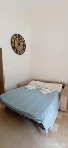 Postel nebo postele na pokoji v ubytování Puglia Vacation Homes PISANI 39