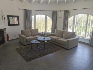 Posezení v ubytování Villa Lo - chill out house - by Holiday Rentals Villamar