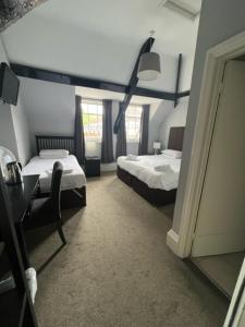 Afbeelding uit fotogalerij van Antrobus Hotel in Amesbury