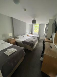 Afbeelding uit fotogalerij van Antrobus Hotel in Amesbury