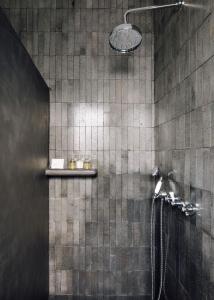 Ванная комната в White Exclusive Suites & Villas