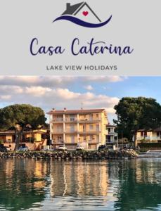 Gallery image of Casa Caterina Lake View Holidays in Peschiera del Garda