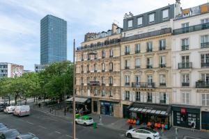 Foto de la galería de Apartments WS Notre-Dame - Linné en París