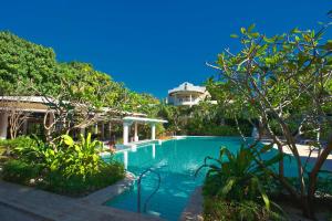 Bassein majutusasutuses Hotel Tamarindo Diria Beach Resort või selle lähedal