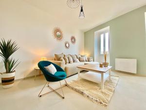 Фотография из галереи Montée fleurie в Ментоне