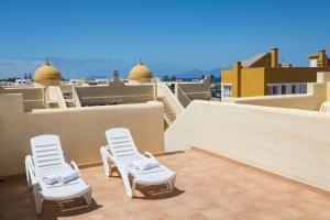 Fotografia z galérie ubytovania Home2Book Stunning Sultan Casa Estrella, Wifi&Pool v destinácii Corralejo