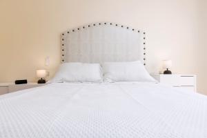 Posteľ alebo postele v izbe v ubytovaní Home2Book Stunning Sultan Casa Estrella, Wifi&Pool