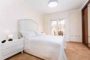 Posteľ alebo postele v izbe v ubytovaní Home2Book Stunning Sultan Casa Estrella, Wifi&Pool