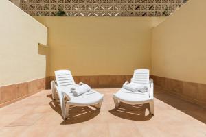 Fotografia z galérie ubytovania Home2Book Stunning Sultan Casa Estrella, Wifi&Pool v destinácii Corralejo