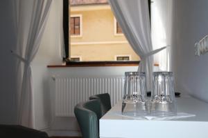Joogid majutusasutuses Hotel im Stift Neuberg