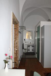 Istumisnurk majutusasutuses Hotel im Stift Neuberg