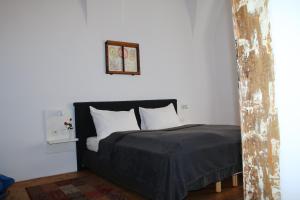 Voodi või voodid majutusasutuse Hotel im Stift Neuberg toas