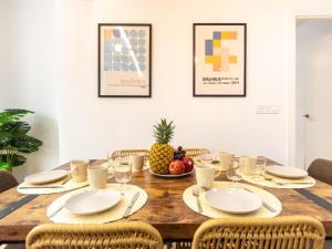 Fotografia z galérie ubytovania Gorgeous renovated apartment 2BR AC v destinácii Málaga