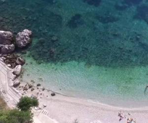 Príroda v okolí apartmánu