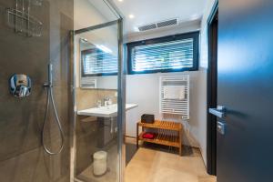 Ένα μπάνιο στο Il Ciuchè Apartments +42 φωτογραφίες