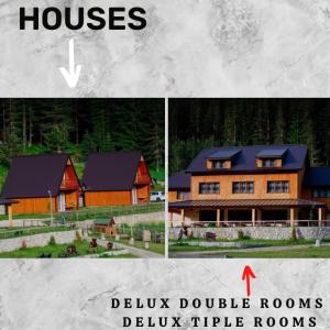 Fotografie z fotogalerie ubytování Etno selo Zminica v destinaci Žabljak