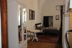 Istumisnurk majutusasutuses Hotel im Stift Neuberg