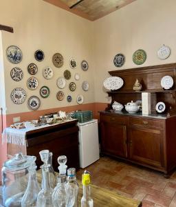Kép B&B 'Degli Artisti' szállásáról Magliano Sabinában a galériában