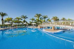 Bazén v ubytování Anfi del Mar - Apartament mit Meerblick nebo v jeho okolí + 5 fotografií