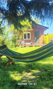 Gallery image of Stanica pod Zadzierną Kemping Domki letniskowe in Lubawka