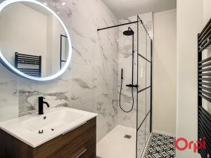 Zdjęcie z galerii obiektu Appartement Menton, 2 pièces, 4 personnes - FR-1-647-7 w Mentonie