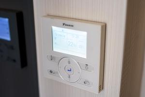 Zdjęcie z galerii obiektu Apartament z aneksem kuchennym i basenem 426 Diune Hotel Resort w Kołobrzegu