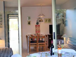 Fotografia z galérie ubytovania Appartement 3P en RDJ avec Jardin, accès plage direct, 4 à 6 couchages - Villeneuve-Loubet Plage - FR-1-252A-73 v destinácii Villeneuve-Loubet