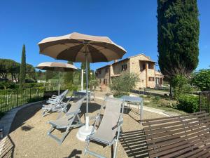 Mynd úr myndasafni af Tenuta Sovestro í San Gimignano