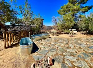 Foto de la galeria de Popular Homestead! Location, Stargaze, Views! a Joshua Tree
